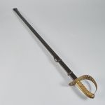 637289 Cavalry sabre